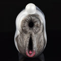 Cow Pussy Masturbator – Dual-Channel Fantasy Beast Silicone Sex Toy for Men | Domlust