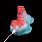 G-Stringer Fantasy Grinder Sex Toys - Monsterdildo Cumming Remote Control Vibrator Bullet Massager