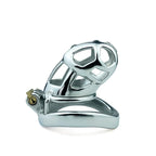 Cobra Metal Chastity Cage– Sleek, Durable & Secure LKM-023