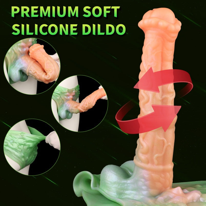 Wearable Silicone Cock Sleeve Pants – Horse-Inspired Extender Underwear for Enhanced Size & Secure Fit