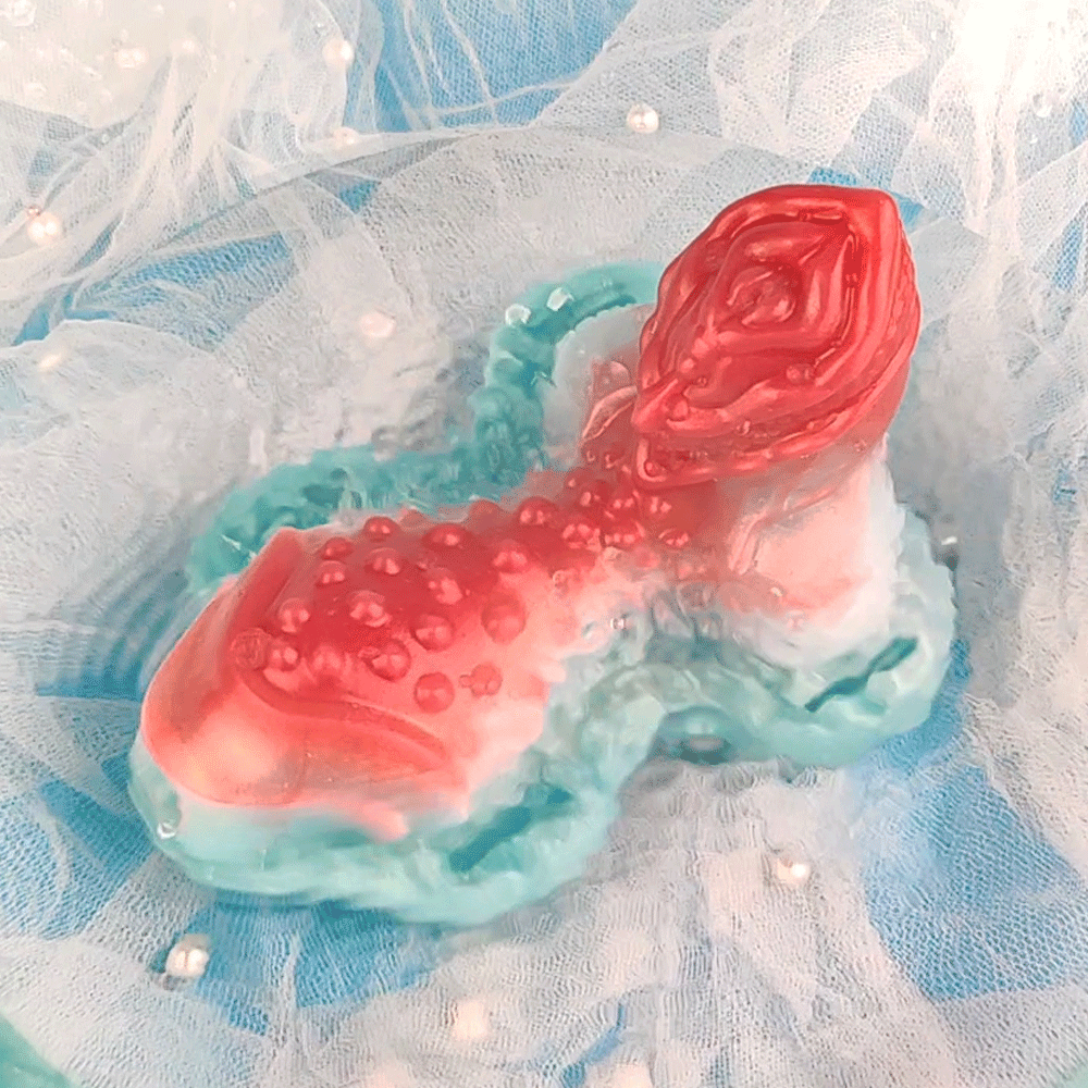 G-String Vibrating Bullet Grinder Sex Toys - Monsterdildo Squirting Remote Control Fantasy Massager