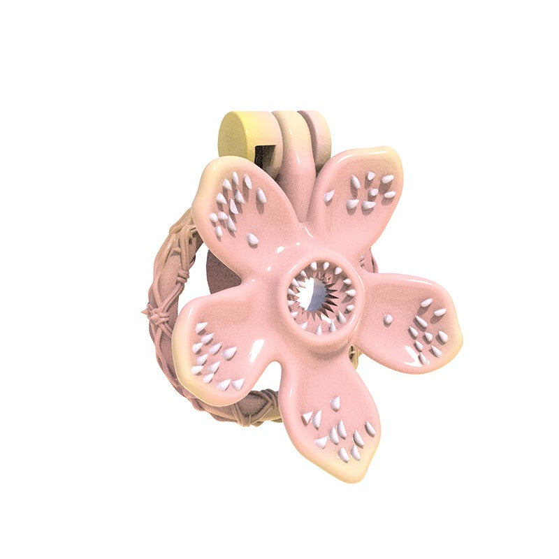 Demogorgon Flower Chastity Cage –  Male Chastity Device