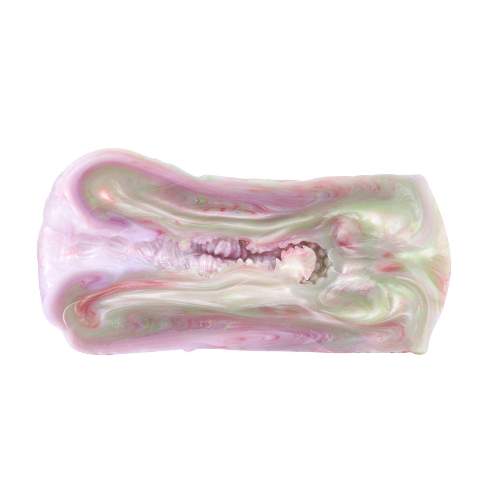 Fantasy Pocket Pussy Alien Sex Doll - Realistic EI Vaginal Penis Blowjob Male Stroker
