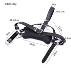 Silicone Bone Gag Collection | Soft Silicone Bone Design with Adjustable Strap System