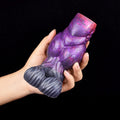 5-Inch Male Fantasy Penis Extender – Flesh-Inflating Silicone Cock Sleeve