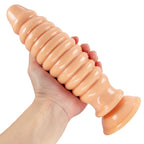 Big Dildo Anal Plug - Soft Penis Anal Dilator Sex Toys for Women Men
