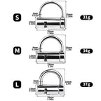 Metal Pa Lock