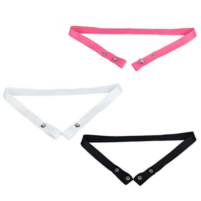 Premium Dual-Stretch Waistband – Latex & Nylon Fiber Comfort Fit-PU03