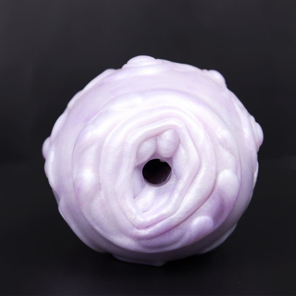 Fantasy Pussy Pocket Mens Masturbation Cup - EI Vaginal Penis Massager Egg
