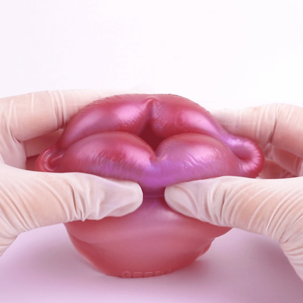 Bear Pocket Pussy with Remote Control Vibrating Bullet – Animal Fantasy Silicone Masturbator | Domlust