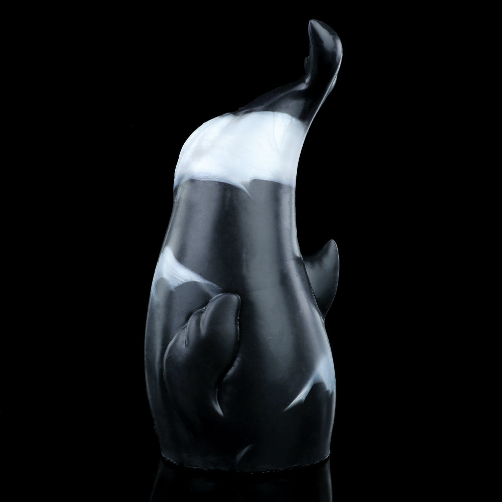 Realistic Whale Pocket Pussy Masturbation Cup - Marine Animal Vaginal Blowjob Sex Toys for Men