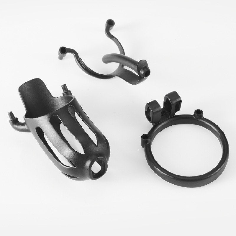 Custom Metal PA Chastity