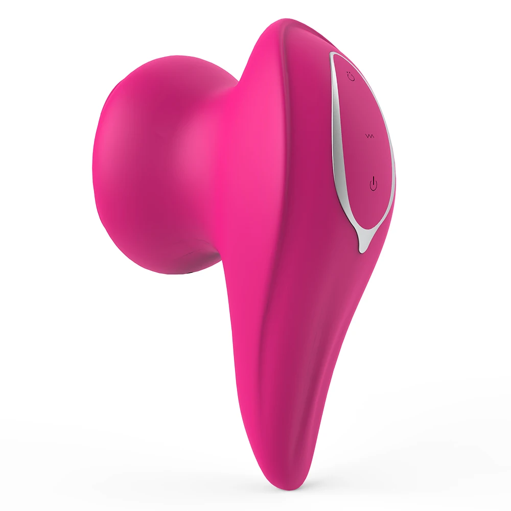 Clitoral Sucker Female Sex Toys - Best Vibrating Panty Oral Sex Vibrator Nipple Clamp