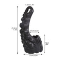 Anal Plug Hollow Butt Plug Fisting Gloves Anal Dilation Deep Stimulation Toys