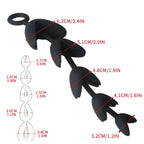 Cordy - Multifunctional Anal Beads - Progressive Anal Dilator