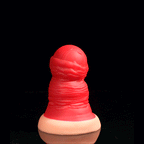 Xomiy Volcano - Outbreak | Inflatable Anal Plug with Suction Cup