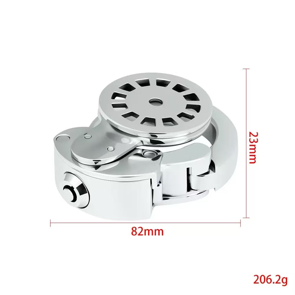 Inverted Flat Chastity Cage Collection with Adjustable Rings – Heart, Sunburst & Shell Ventilation Patterns