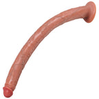 20.4 Inch Extra Long Realistic Dildo with Suction Cup Base, 1.9 Inch Thick - Tarisss Sex Toy Store