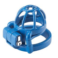 Custom Metal PA Chastity Cage