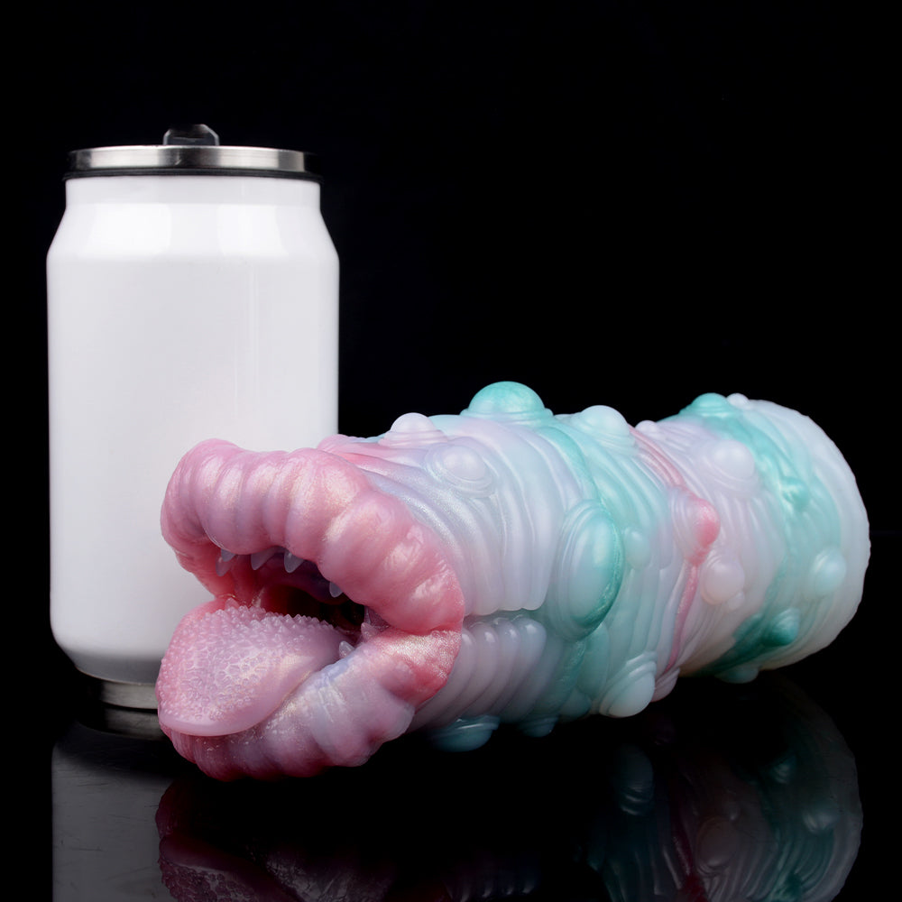 Monster Crocodile Mouth Pocket Pussy – Fantasy Beast Oral Sex Masturbator | Domlust Alien Fetish