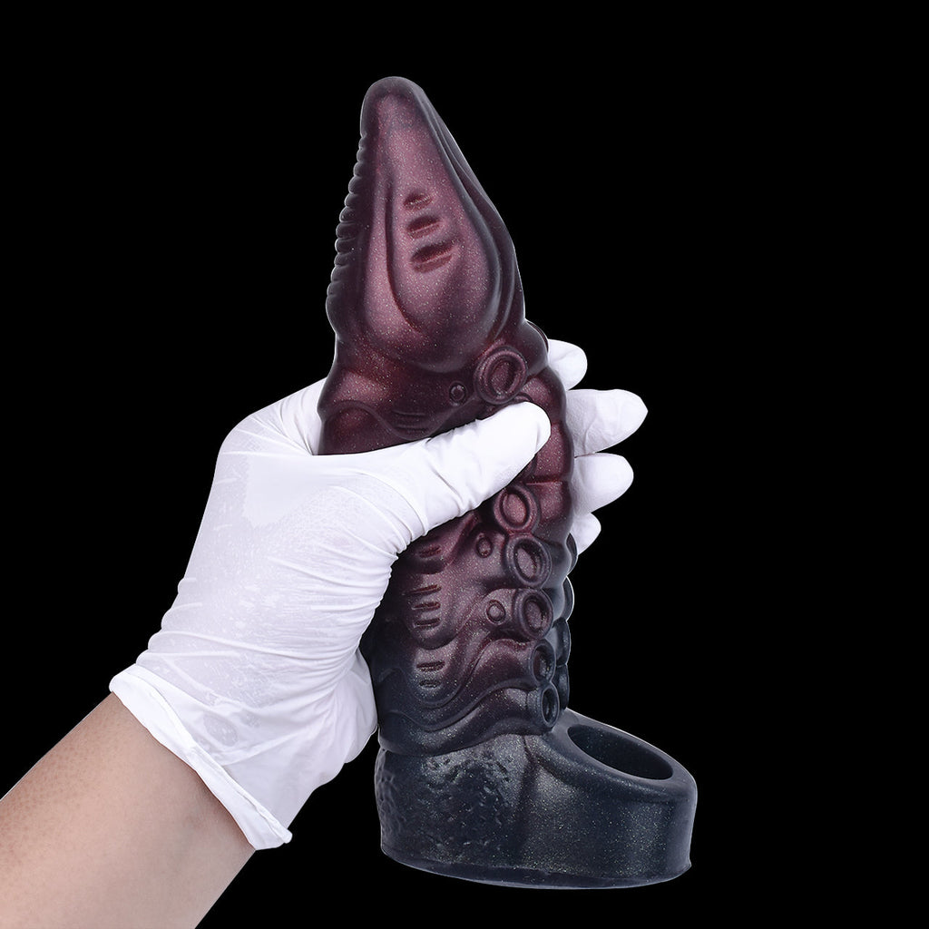 Dragondildo Fantasy Penis Sleeve Extender - Cock Sheath Extender Beast Sex