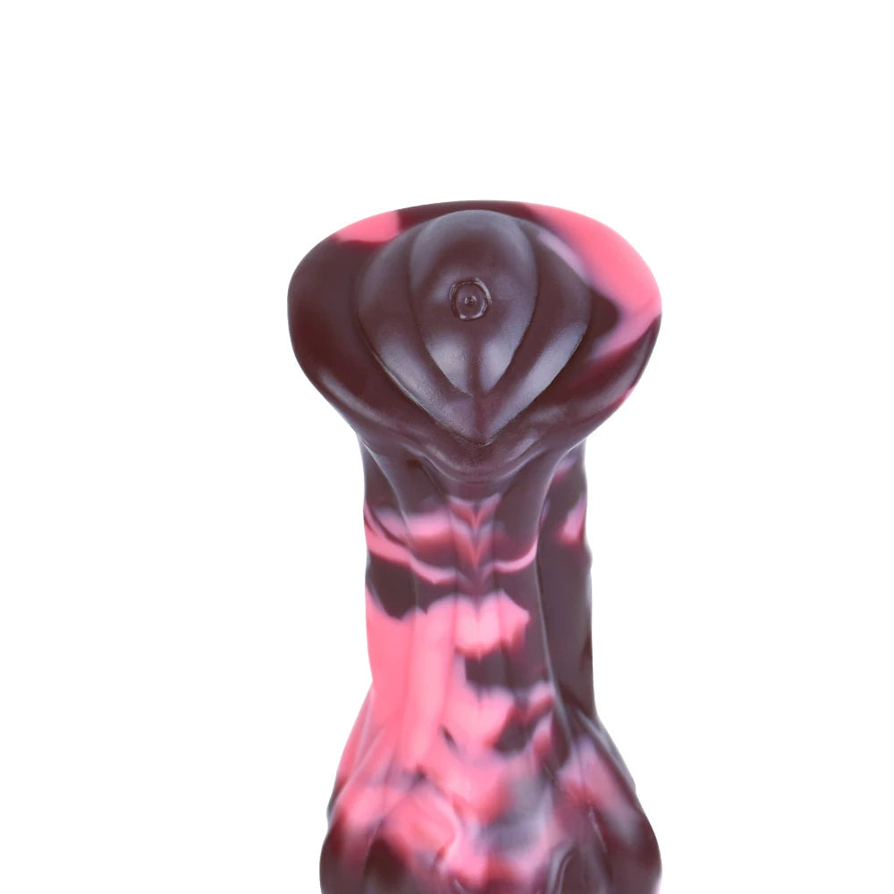 Ejaculating Horse Dildo Butt Plug - Realistic Anal Monsterdildo Squirting Sex Toys for Women