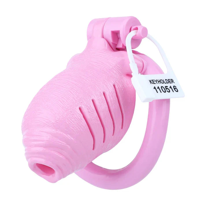 Foreskin Style Chastity Cage – Realistic ABS Resin Design for Everyday Wear