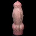Fantasy Penis Sleeve Sheath - Realistic Dogdildo Knotted Cocksleeve Condom Male Sex Toy