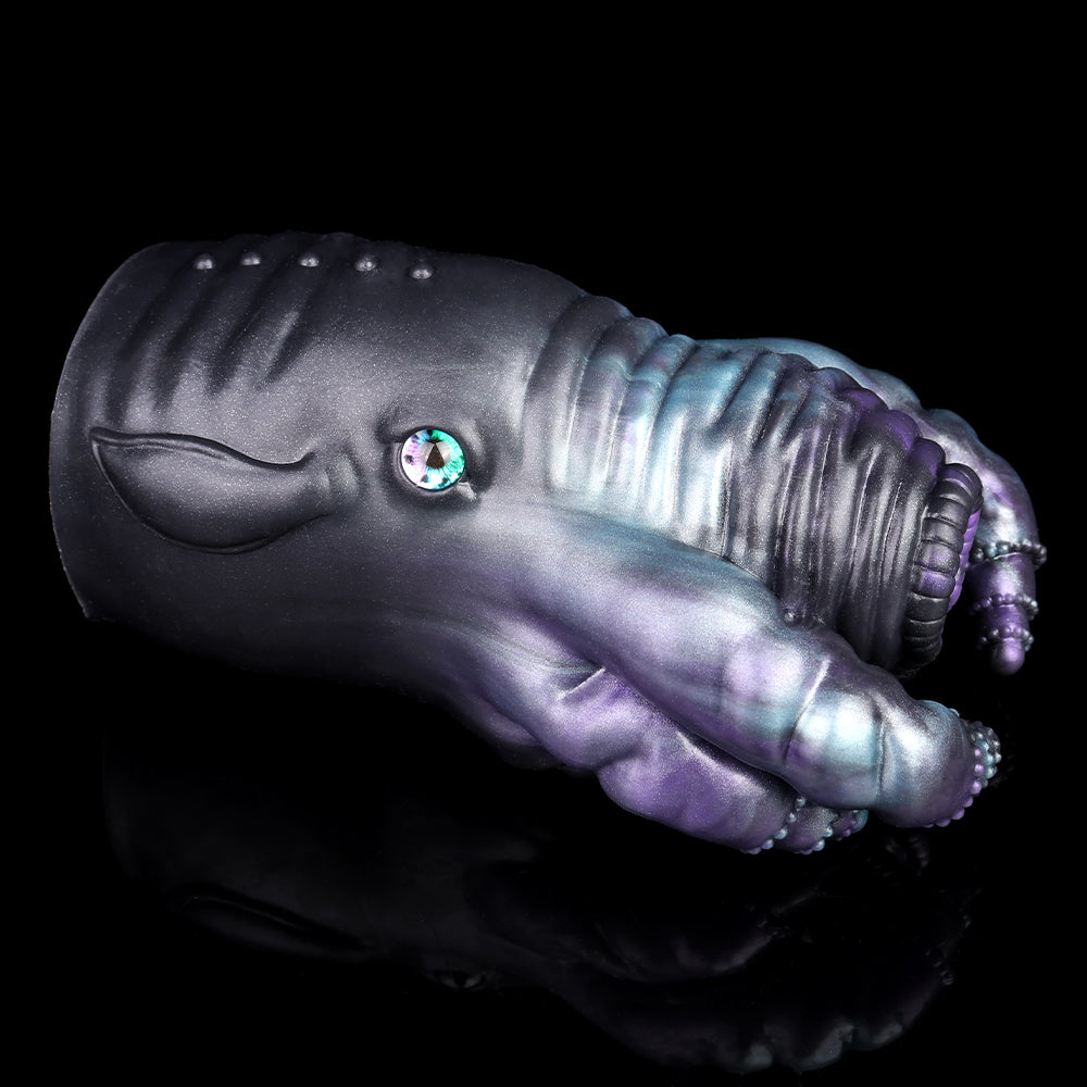 Deep Sea Godzilla Pocket Pussy | Monster Beast Sex Masturbator in Premium Silicone — Domlust