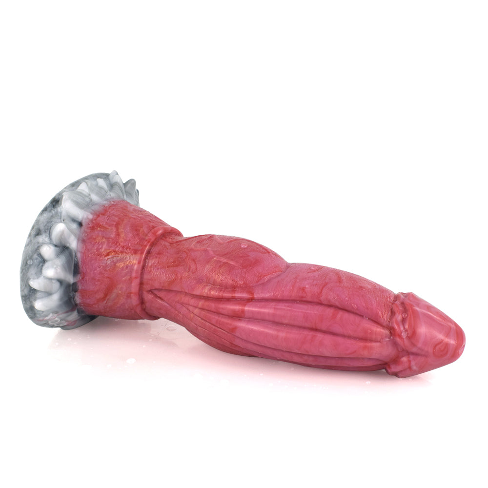 Knotted Fantasy Dildo Butt Plug - Baddragon Women Masturbation Anal Sex Toys
