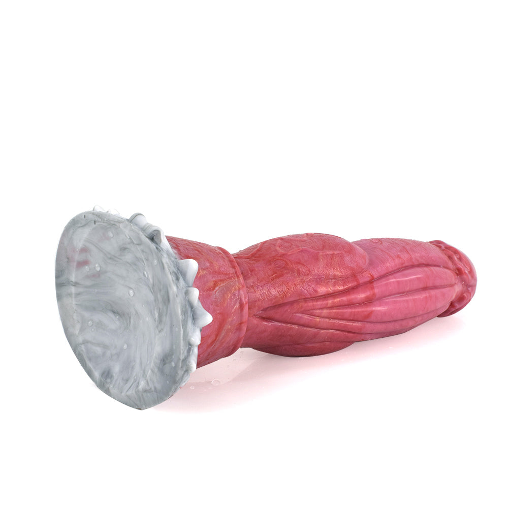 Knotted Fantasy Dildo Butt Plug - Baddragon Women Masturbation Anal Sex Toys