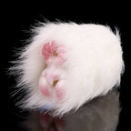 Guinea Pig Pocket Pussy Male Masturbator - Lifelike Animal Furry Sex Doll Penis Masturbator