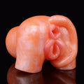 Ginger Cat Pocket Pussy – Vibrating Bullet Animal Masturbator | Domlust