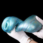 Monster Pocket Pussy – Fantasy Silicone Stroker with Alien Vaginal Canal | Domlust