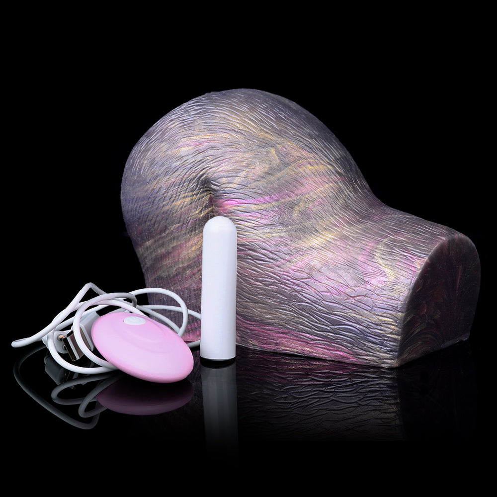 Firefox Vibrating Animal Pussy – Bullet Vibrator Pocket Masturbator | Domlust