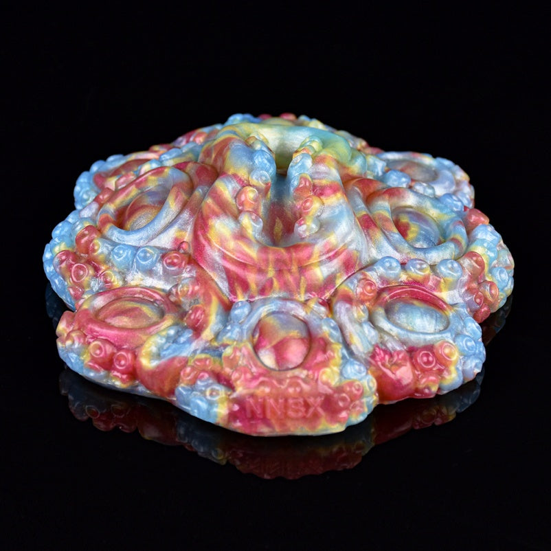 Tentacle Fantasy Grinder Sex Toy – Multi-Dimensional Clitoral Pressure Stimulator