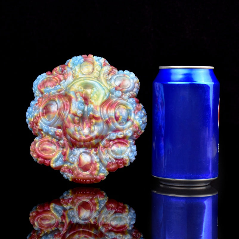 Tentacle Fantasy Grinder Sex Toy – Multi-Dimensional Clitoral Pressure Stimulator