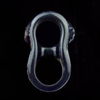 Fantasy Cocksleeve Male Sex Toys - Close-End Silicone Penis Sleeve Cockring Extender