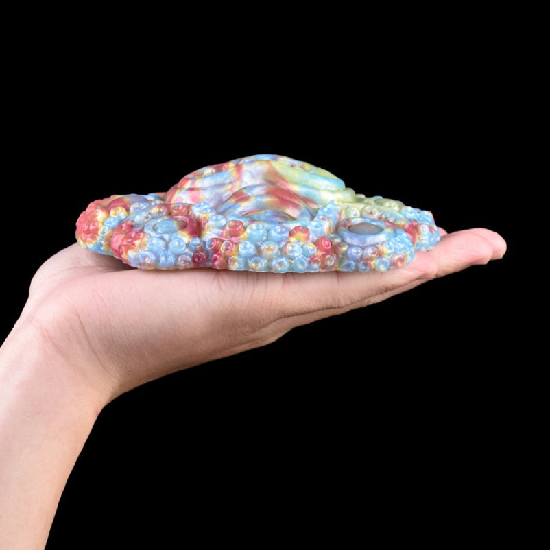 Tentacle Fantasy Grinder Sex Toy – Multi-Dimensional Clitoral Pressure Stimulator