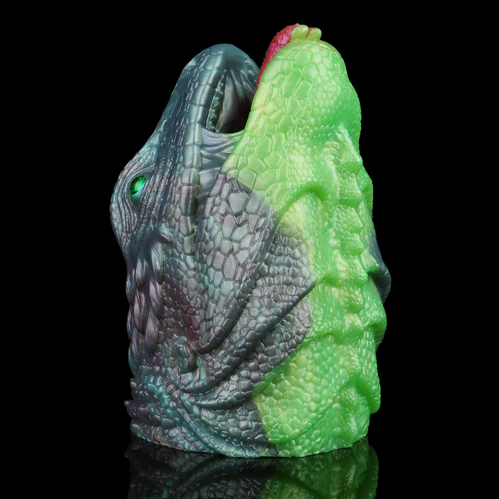 Lizard Oral Sex Pocket Pussy – Beast Blowjob Masturbator | Domlust Heavy Fetish