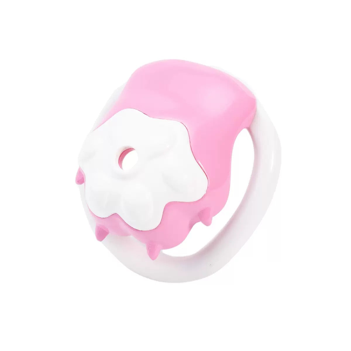 Cat Paw Protective Chastity Lock