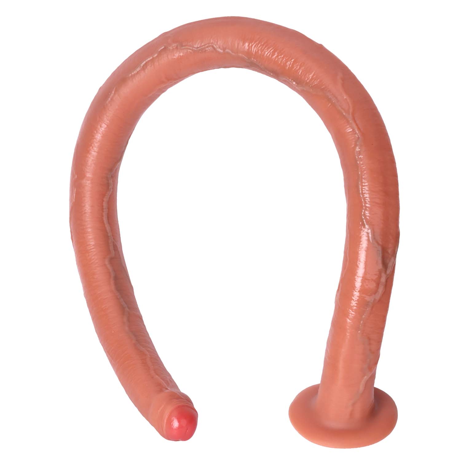 23.2 Inch Extra Long Flexible Dildo with Strong Suction Cup Base - Tarisss Sex Toy Store