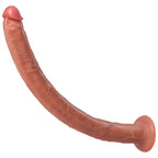 23.2 Inch Extra Long Flexible Dildo with Strong Suction Cup Base - Tarisss Sex Toy Store