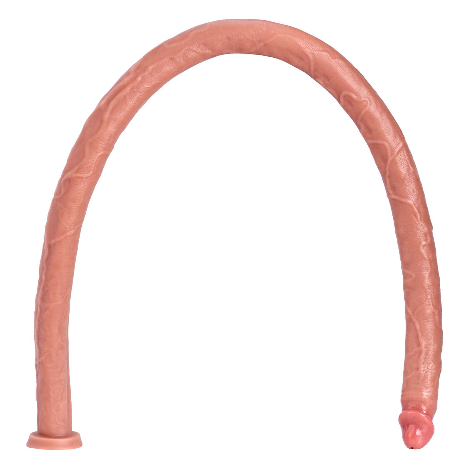 23.6"/39.3" Extra Long Flexible Silicone Dildo With Strong Suction Cup - Tarisss Sex Toy Store