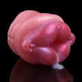 Bear Pocket Pussy with Remote Control Vibrating Bullet – Animal Fantasy Silicone Masturbator | Domlust