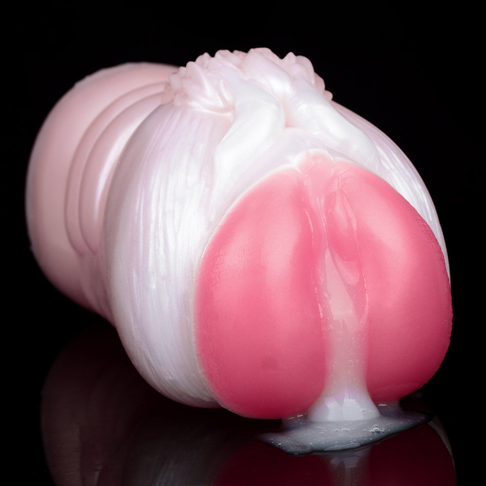 Kangaroo Fantasy Pocket Pussy | Premium Silicone Animal Masturbator for Men