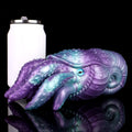 Nautilus Tentacle Pocket Pussy – 3-in-1 Silicone Masturbator with Anal Plug & Tentacle Dildo | Domlust