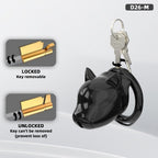 Puppy Chastity Cage for Men – Breathable Urinary Design, Lightweight Secure Fit