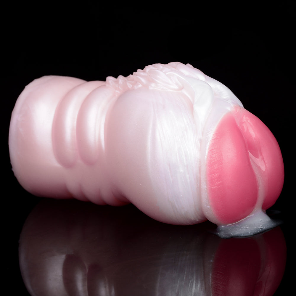 Kangaroo Fantasy Pocket Pussy | Premium Silicone Animal Masturbator for Men