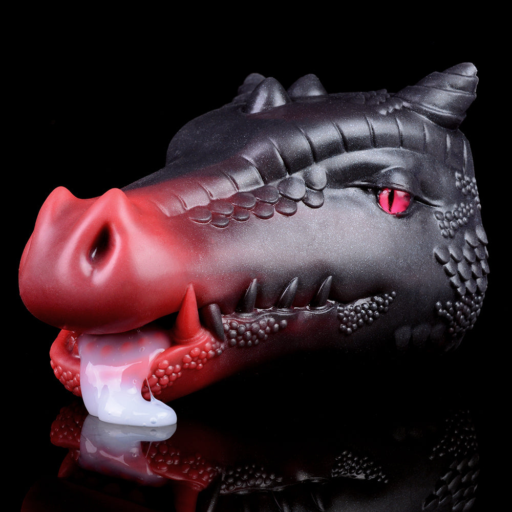 Bad Dragon Pocket Pussy — Fantasy Silicone Beast Fetish Masturbator | Domlust
